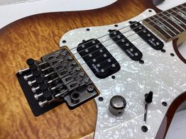 guitarra el&eacute;trica schecter banshee 6 fr extreme vsb