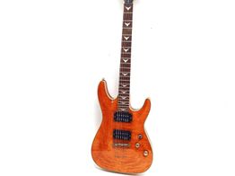 guitarra electrica schecter omen extreme diamond series