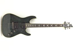 guitarra electrica schecter omen extreme