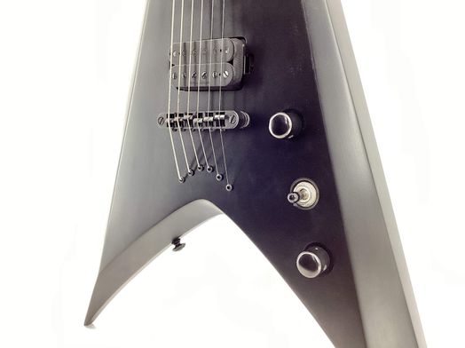 guitarra el&eacute;trica solar v2.6c