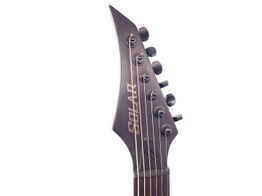 guitarra el&eacute;trica solar v2.6c