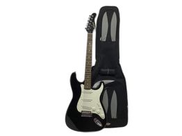 guitarra electrica sonora strato