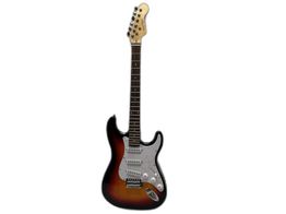 guitarra electrica sound station rider std