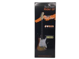 guitarra electrica soundsation rider gp bk electric guitar pack