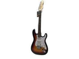 guitarra electrica soundsation rider std-h 3ts