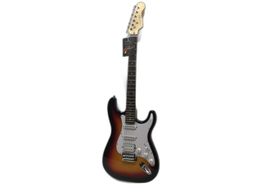 guitarra electrica soundsation rider std-h 3ts