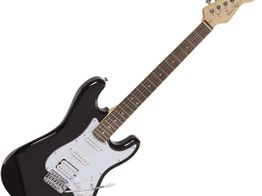guitarra electrica soundsation rider std h bk