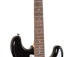 guitarra electrica soundsation rider-std-s bk