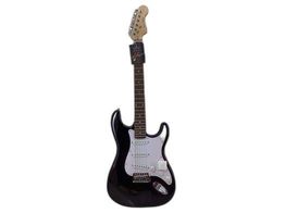 guitarra electrica soundsation rider-std-s bk