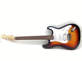 guitarra el&eacute;trica soundsation rider std