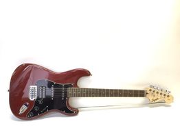 guitarra electrica squier affinity stratocaster hss