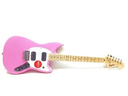 guitarra electrica squier mustang