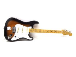 guitarra electrica squier stratocaster classic vice 50 outburst colour