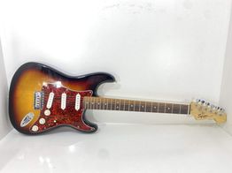 guitarra electrica squier stratocaster