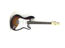 guitarra electrica squier stratocaster