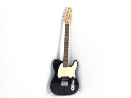 guitarra electrica squier telecaster avril lavigne edition