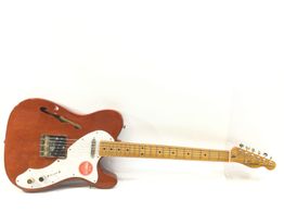 guitarra electrica squier telecaster thinline