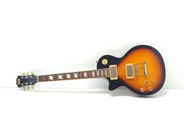 guitarra electrica stagg les paul (zurdos)