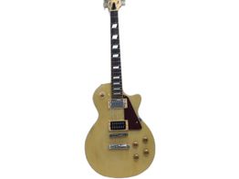 guitarra electrica stagg lesspol l 400