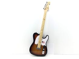 guitarra electrica sx stl alder tone sunburst