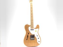 guitarra el&eacute;trica tokai breezysound