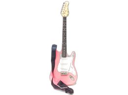 guitarra el&eacute;trica vangoa vangoa