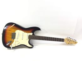 guitarra electrica vgs guitarra