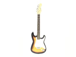 guitarra electrica warriors stratocaster