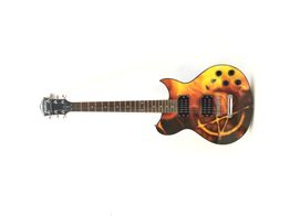 guitarra electrica washburn anarchy series wi160fg1