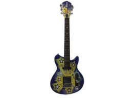 Guitarra Electrica Washburn Disney High School Musical