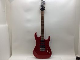 guitarra electrica washburn pro x series roja