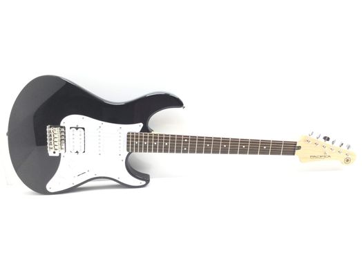 guitarra electrica yamaha pacifica 012 hss