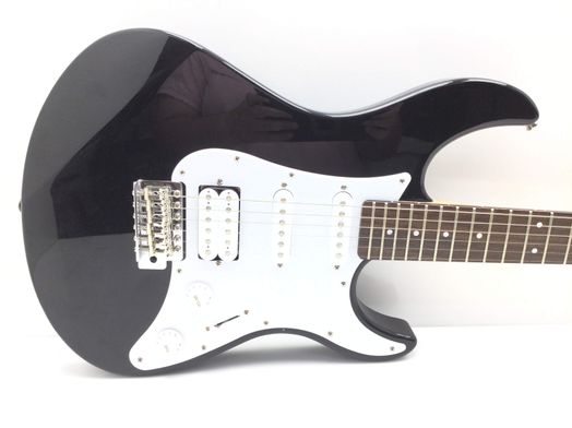guitarra electrica yamaha pacifica 012 hss