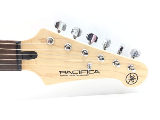 guitarra electrica yamaha pacifica 012 hss