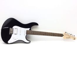 guitarra electrica yamaha pacifica