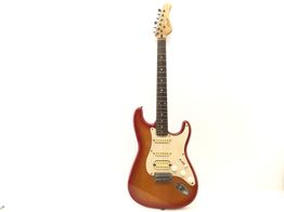guitarra elétrica condor gx series rx-30s