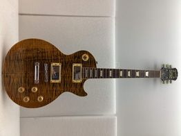 guitarra el&eacute;trica epiphone joe perry signature boneyard les paul