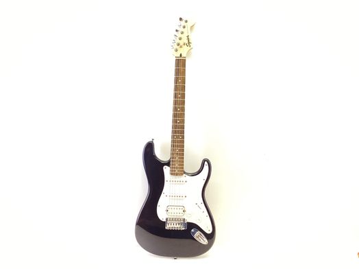 guitarra el&eacute;trica fender squier