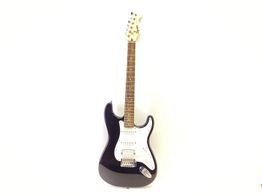 guitarra el&eacute;trica fender squier