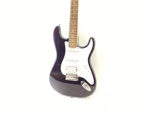guitarra el&eacute;trica fender squier