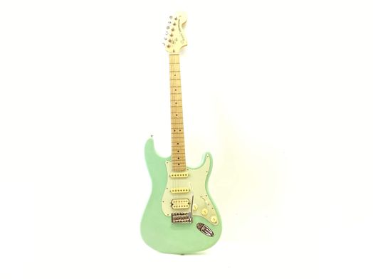 guitarra el&eacute;trica fender startocaster