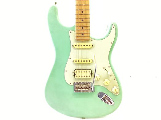 guitarra el&eacute;trica fender startocaster