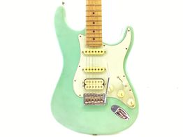 guitarra el&eacute;trica fender startocaster
