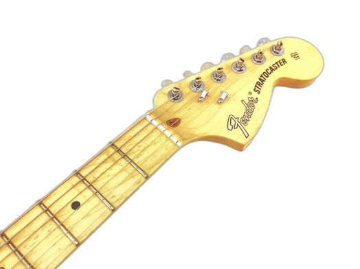 guitarra el&eacute;trica fender startocaster
