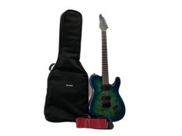 guitarra el&eacute;trica g4m g4m
