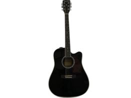 guitarra electrica harley benton d120ce