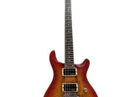 guitarra el&eacute;trica harley benton deluxe