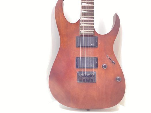 guitarra el&eacute;trica ibanez grg 131dx gio