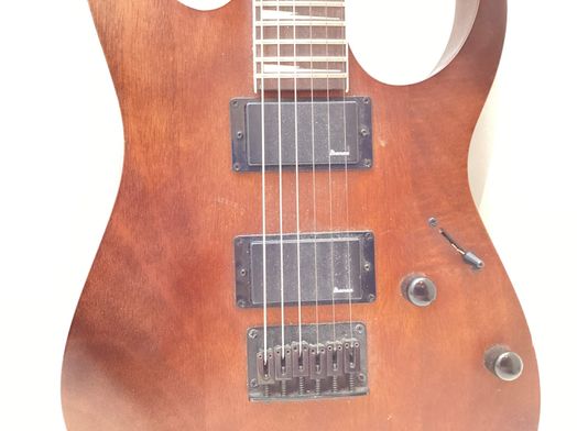 guitarra el&eacute;trica ibanez grg 131dx gio