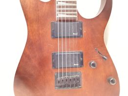 guitarra el&eacute;trica ibanez grg 131dx gio